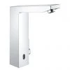 Grohe Eurocube E Infra-Red Basin Mixer Tap 1/2" - Chrome - 36441000