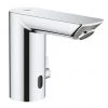 Grohe Bau Cosmopolitan E Infra-Red Electronic Basin Mixer - 36451000