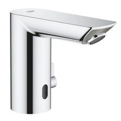Grohe Bau Cosmopolitan E Infra-Red Electronic Basin Mixer - 36451000