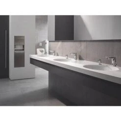 Grohe Bau Cosmopolitan E Infra-Red Electronic Basin Mixer - 36451000 8 Grohe Bau Cosmopolitan E Infra-Red Electronic Basin Mixer - 36451000 -Basin Taps Shop 36452000 D2 460
