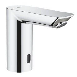 Grohe Bau Cosmopolitan E Infra-Red Electronic Basin Tap - 36452000