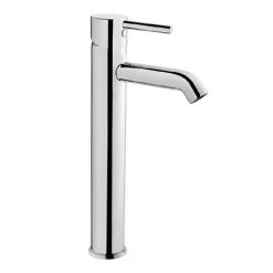 VitrA - Minimax S Tall Monobloc Basin Mixer - Chrome - A41990VUK