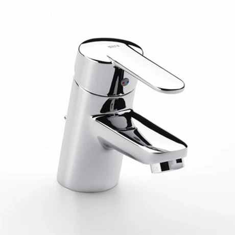 Roca Victoria V2 Chrome Basin Mixer Tap excluding Waste - 5A3125C00 1 Roca Victoria V2 Chrome Basin Mixer Tap excluding Waste - 5A3125C00