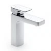 Roca L90 Cold Start Mono Basin Mixer + Waste