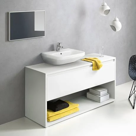 Hansgrohe Logis Single Lever Basin Mixer 70 with Pop-up Waste - 71070000 2 Hansgrohe Logis Single Lever Basin Mixer 70 with Pop-up Waste - 71070000 - Image 2