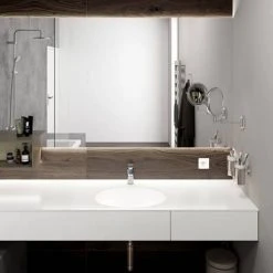 Hansgrohe Pack of 6 Vernis Blend Single Lever Basin Mixer 70 with Pop-up Waste - 71587000 -Basin Taps Shop 71558000 D2 460 1