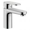 Hansgrohe Vernis Blend Single Lever Basin Mixer 70 without Waste - Chrome - 71558000