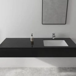 Hansgrohe Pack of 6 Vernis Shape Single Lever Basin Mixer 100 with Pop-up Waste - Chrome - 71597000 5 Hansgrohe Pack of 6 Vernis Shape Single Lever Basin Mixer 100 with Pop-up Waste - Chrome - 71597000 -Basin Taps Shop 71561000 D2 460