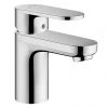 Hansgrohe Vernis Blend Single Lever Basin Mixer 70 with Isolated Water Conduction and Pop-up Waste - 71570000