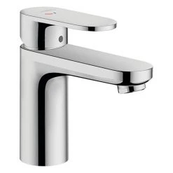Hansgrohe Vernis Blend Single Lever Basin Mixer 70 CoolStart with Pop-up Waste - Chrome - 71584000