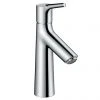 Hansgrohe Talis S Single Lever Basin Mixer 100 without Waste - 72021000