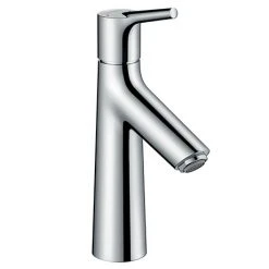 Hansgrohe Talis S Single Lever Basin Mixer 100 without Waste - 72021000