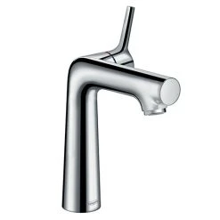Hansgrohe Talis S Single Lever Basin Mixer 140 with Pop-up Waste - 72113000