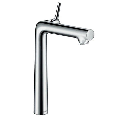Hansgrohe Talis S Single Lever Basin Mixer 250 with Pop-up Waste - 72115000 1 Hansgrohe Talis S Single Lever Basin Mixer 250 with Pop-up Waste - 72115000