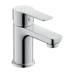 Duravit A.1 S-Size Single Lever Basin Mixer - A11010002010