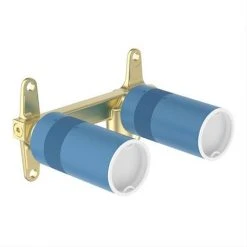 Ideal Standard Tonic II 225mm Spout Wall Mounted Basin Mixer -Basin Taps Shop A1313NU L 460 4