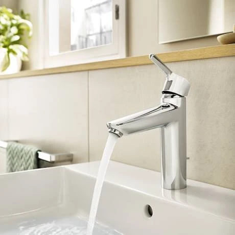 Roca Malva Cold Start Mono Basin Mixer + Waste - A5A303BC0R 3 Roca Malva Cold Start Mono Basin Mixer + Waste - A5A303BC0R - Image 3