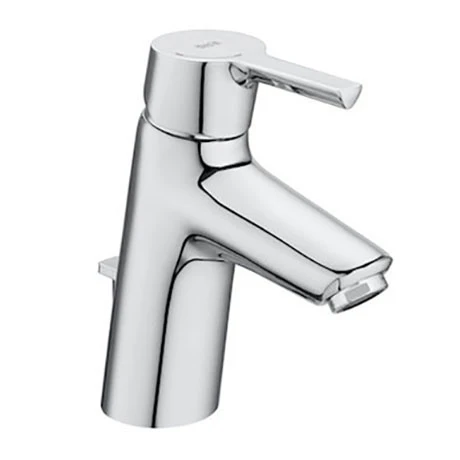 Roca Malva Cold Start Mono Basin Mixer + Waste - A5A303BC0R 1 Roca Malva Cold Start Mono Basin Mixer + Waste - A5A303BC0R