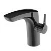 Roca Insignia Cold Start Basin Mixer - Shiny Black - A5A3B3ACN0