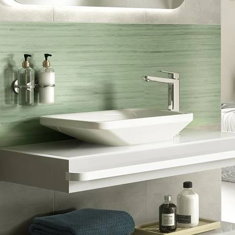 Ideal Standard Tonic II Single Lever Tall Basin Mixer - A6329AA 6 Ideal Standard Tonic II Single Lever Tall Basin Mixer - A6329AA - Image 6