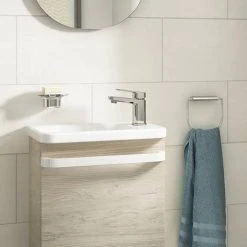 Ideal Standard Tonic II Single Lever Mini Basin Mixer - A6331AA -Basin Taps Shop A6331AA D3 460