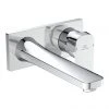 Ideal Standard Tonic II 225mm Spout Wall Mounted Basin Mixer
