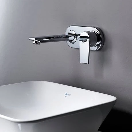 Ideal Standard Tesi Single Lever Built-In Basin Mixer 2 Ideal Standard Tesi Single Lever Built-In Basin Mixer - Image 2