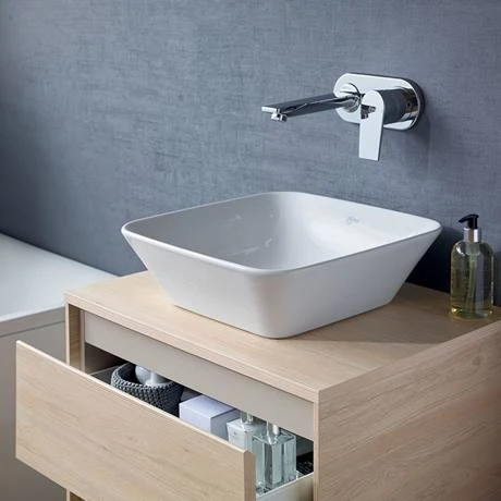 Ideal Standard Tesi Single Lever Built-In Basin Mixer 3 Ideal Standard Tesi Single Lever Built-In Basin Mixer - Image 3