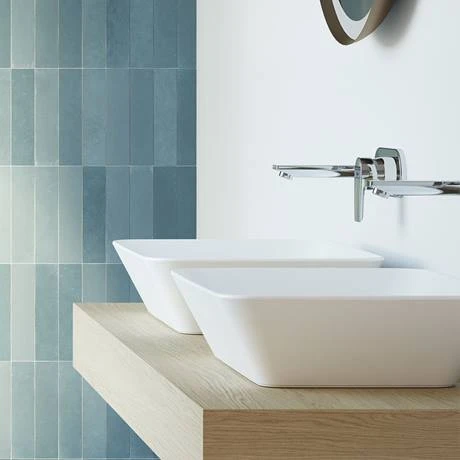 Ideal Standard Tesi Single Lever Built-In Basin Mixer 5 Ideal Standard Tesi Single Lever Built-In Basin Mixer - Image 5