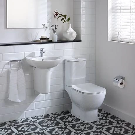 Ideal Standard Tesi Single Lever Mini Basin Mixer - A6588AA 4 Ideal Standard Tesi Single Lever Mini Basin Mixer - A6588AA - Image 4