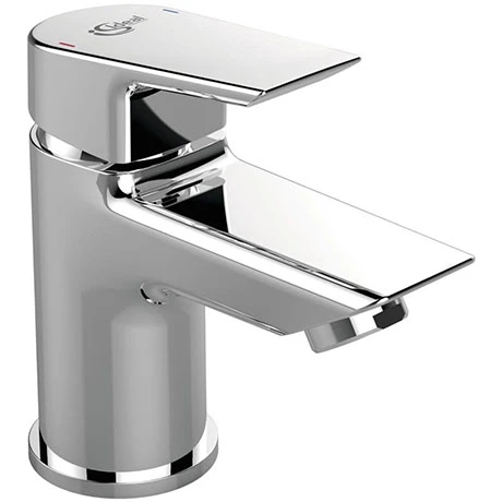 Ideal Standard Tesi Single Lever Mini Basin Mixer - A6588AA 1 Ideal Standard Tesi Single Lever Mini Basin Mixer - A6588AA