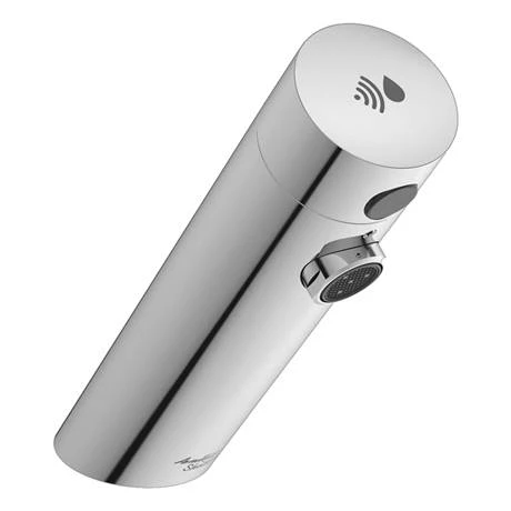 Armitage Shanks Sensorflow E Touchless Deck Mounted Basin Mixer (Battery) - A7547AA 2 Armitage Shanks Sensorflow E Touchless Deck Mounted Basin Mixer (Battery) - A7547AA - Image 2