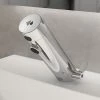 Armitage Shanks Sensorflow E Touchless Deck Mounted Basin Mixer with Temperature Control (Battery) - A7550AA
