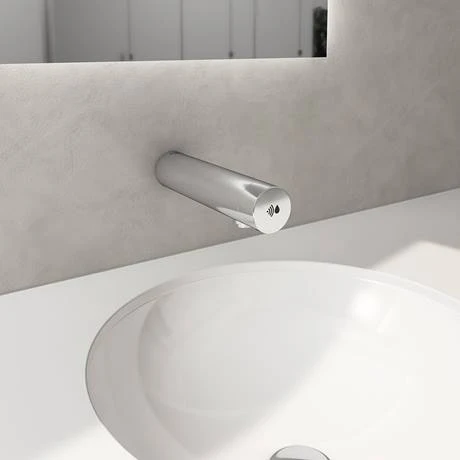 Armitage Shanks Sensorflow E Touchless Wall Mounted Basin Mixer (Battery) - A7551AA 3 Armitage Shanks Sensorflow E Touchless Wall Mounted Basin Mixer (Battery) - A7551AA - Image 3