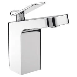Bristan Alp Mono Basin Mixer with Clicker Waste