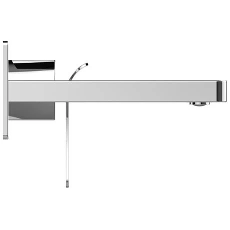 Bristan Alp Wall Mounted Basin Mixer 2 Bristan Alp Wall Mounted Basin Mixer - Image 2