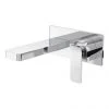 Bristan Alp Wall Mounted Basin Mixer