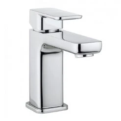 Crosswater - Atoll Monobloc Basin Mixer - AT110DNC