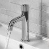 Arezzo Chrome Industrial Style 1-Touch Basin Tap