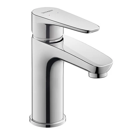 Duravit B.1 S-Size Single Lever Basin Mixer - B11010002010 1 Duravit B.1 S-Size Single Lever Basin Mixer - B11010002010