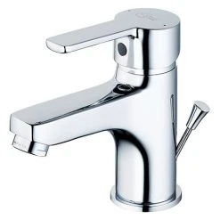 Ideal Standard Calista Single Lever Basin Mixer with Pop-up Waste - B1148AA