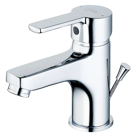 Ideal Standard Calista Single Lever Basin Mixer with Pop-up Waste - B1148AA 1 Ideal Standard Calista Single Lever Basin Mixer with Pop-up Waste - B1148AA