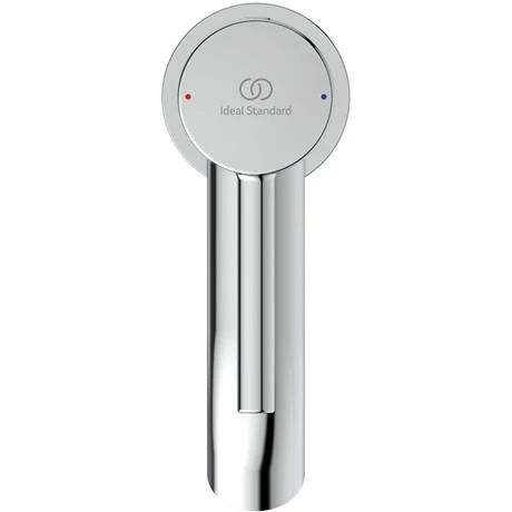 Ideal Standard Ceraline Basin Mixer with Clicker Waste - BC186AA 2 Ideal Standard Ceraline Basin Mixer with Clicker Waste - BC186AA - Image 2