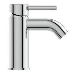 Ideal Standard Ceraline Basin Mixer with Clicker Waste - BC186AA 8 Ideal Standard Ceraline Basin Mixer with Clicker Waste - BC186AA -Basin Taps Shop BC186AA D2 460