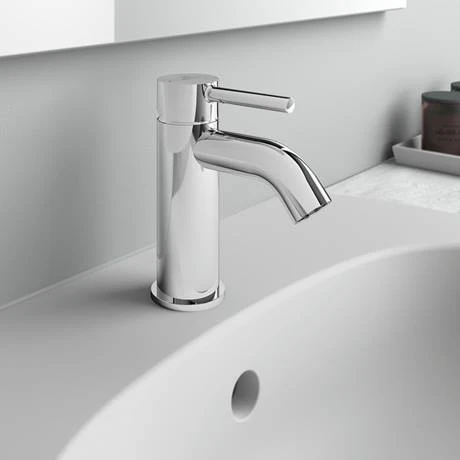 Ideal Standard Ceraline Basin Mixer with Clicker Waste - BC186AA 4 Ideal Standard Ceraline Basin Mixer with Clicker Waste - BC186AA - Image 4