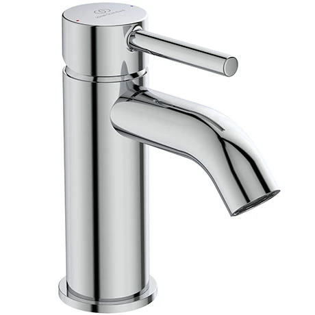 Ideal Standard Ceraline Basin Mixer with Clicker Waste - BC186AA 1 Ideal Standard Ceraline Basin Mixer with Clicker Waste - BC186AA