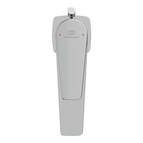 Ideal Standard Cerafine D Single Lever Mini Basin Mixer with Pop-up Waste 3 Ideal Standard Cerafine D Single Lever Mini Basin Mixer with Pop-up Waste - Image 3