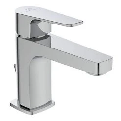Ideal Standard Cerafine D Single Lever Mini Basin Mixer with Pop-up Waste