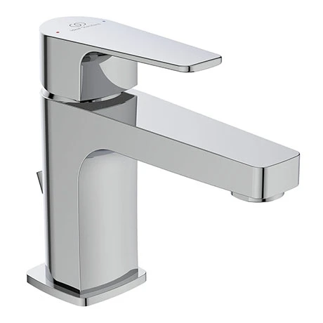 Ideal Standard Cerafine D Single Lever Mini Basin Mixer with Pop-up Waste 1 Ideal Standard Cerafine D Single Lever Mini Basin Mixer with Pop-up Waste