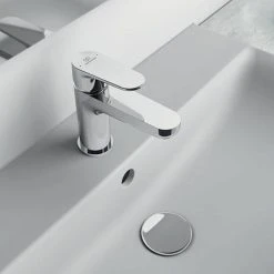 Ideal Standard Cerafine O Single Lever Mini Basin Mixer -Basin Taps Shop BC722AA D3 460